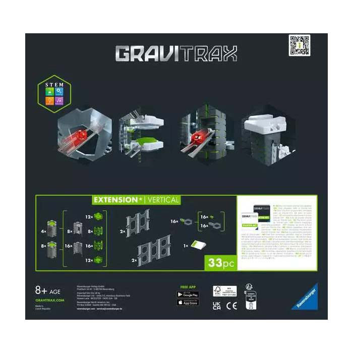 Load image into Gallery viewer, Ravensburger gravitrax uitbreidingsset vertical
