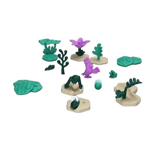 Ravensburger gravitrax junior uitbreidingsset jungle