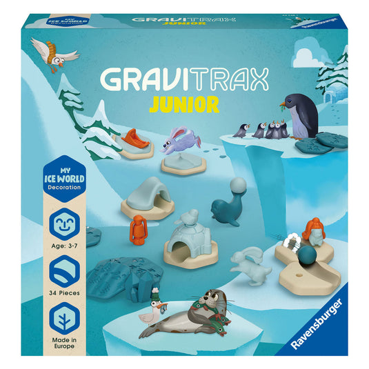 Ravensburger gravitrax junior uitbreidingsset ijs