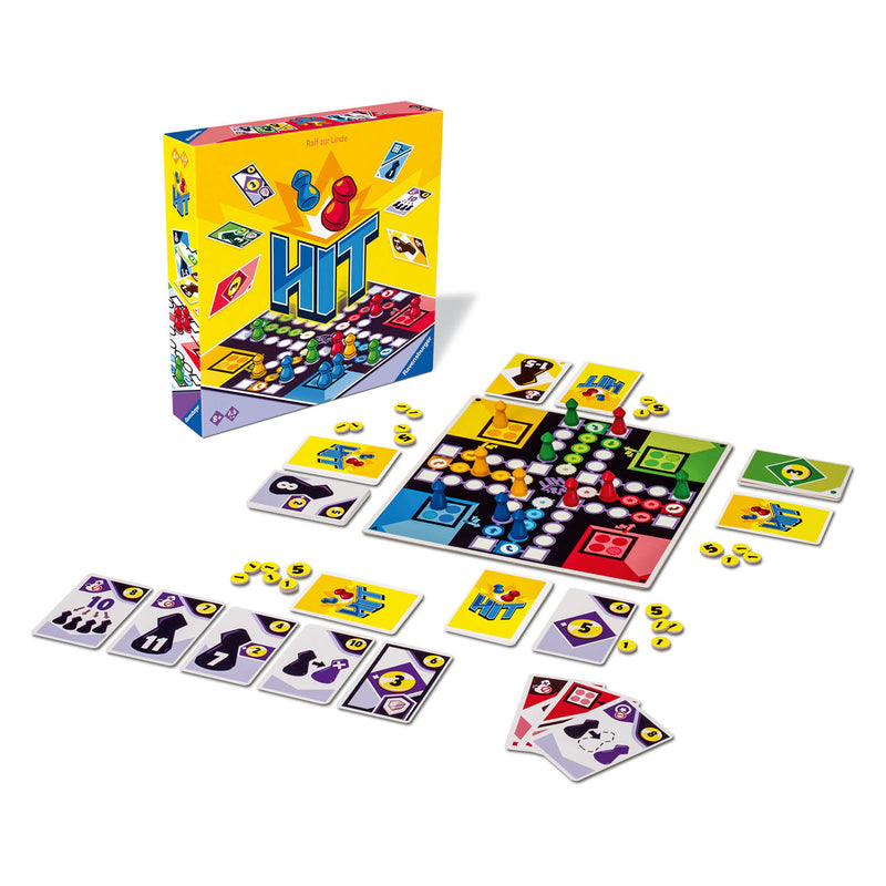 Load image into Gallery viewer, Ravensburger hit bordspel
