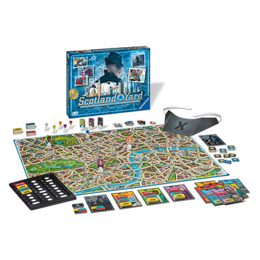 Ravensburger scotland yard bordspel