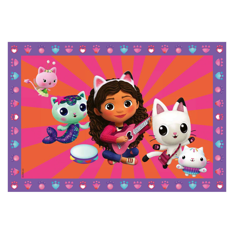 Load image into Gallery viewer, Ravensburger creart schilderen op nummer - gabby's poppenhuis
