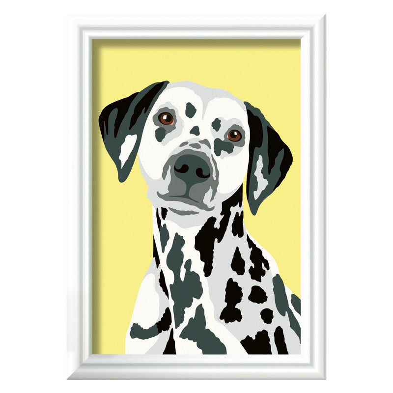 Afbeelding laden in galerijviewer, Ravensburger creart schilderen op nummer - dalmatier
