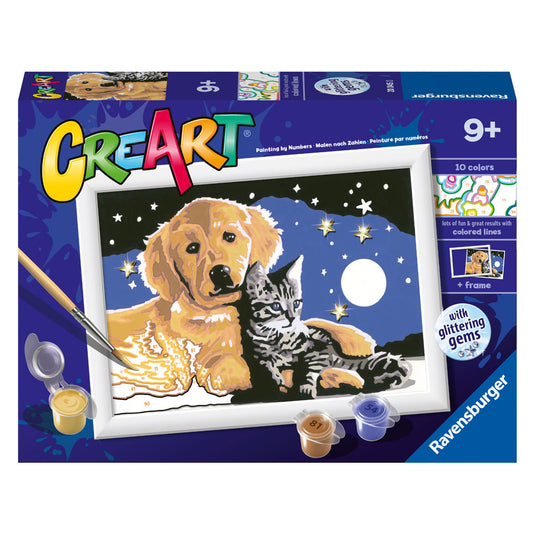 Ravensburger creart stargazing sweetness