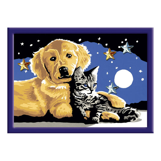 Ravensburger creart stargazing sweetness