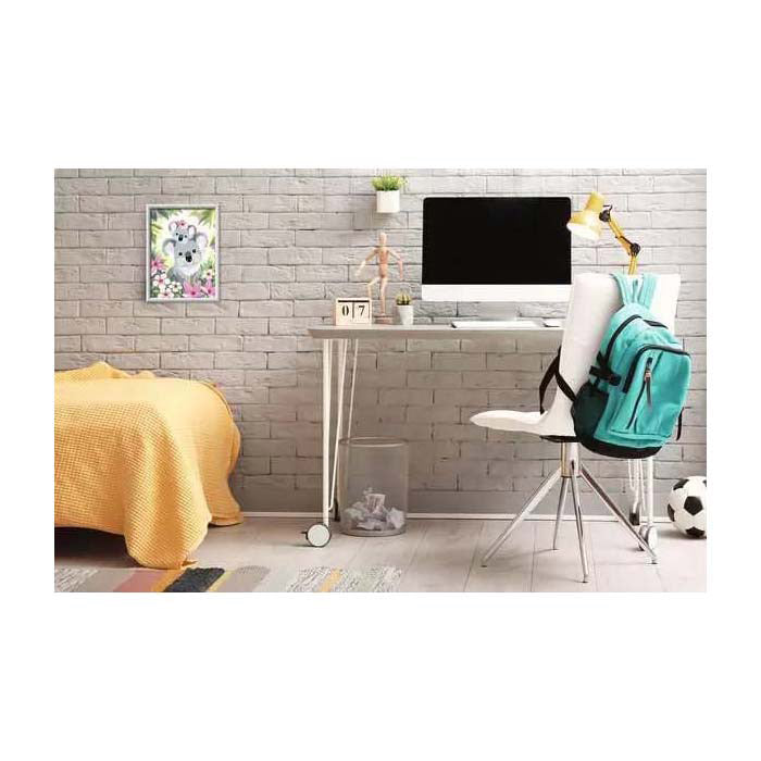Afbeelding laden in galerijviewer, Ravensburger creart schilderen op nummer - koala schatjes
