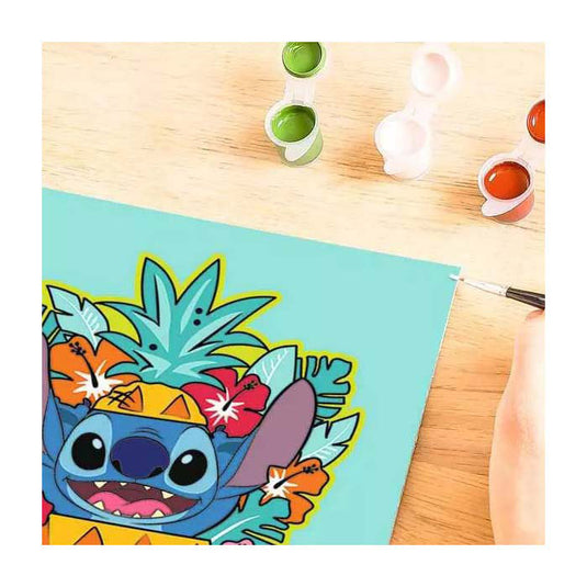 Ravensburger creart schilderen op nummer - disney stitch