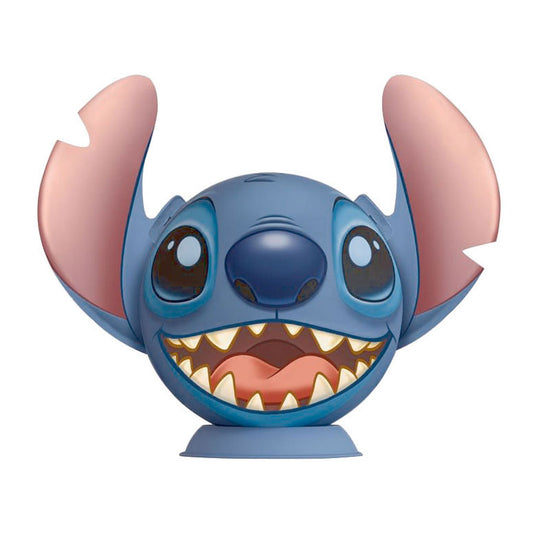 Ravensburger disney stitch met oren - 3d puzzel 72 stukjes
