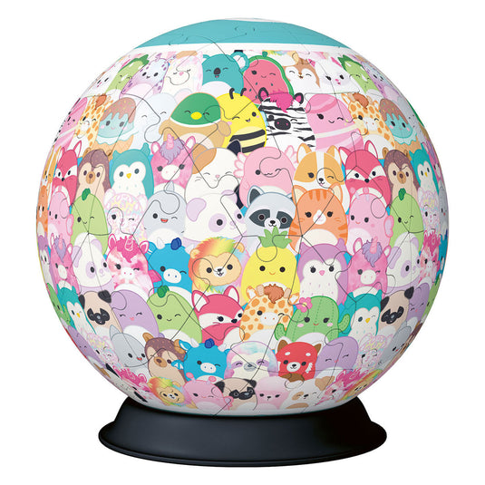 Ravensburger squishmallows - 3d puzzel