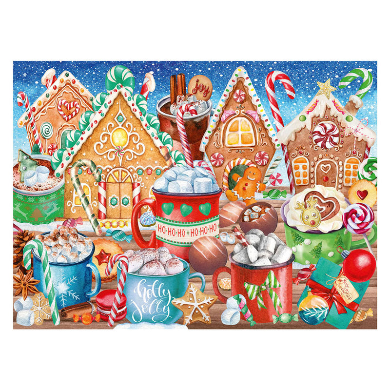 Load image into Gallery viewer, Ravensburger legpuzzel xxl zuurstokken en snoepgoed, 200st.
