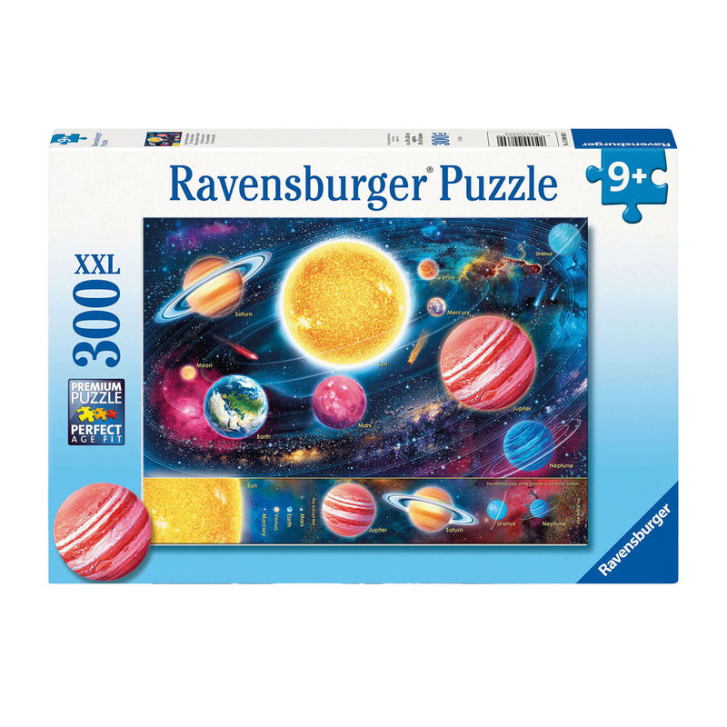 Load image into Gallery viewer, Ravensburger Legpuzzel XXL Ruimte, 300st.
