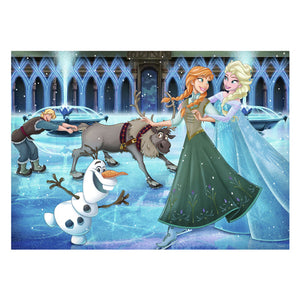 Ravensburger legpuzzel disney frozen, 1000st.