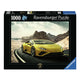 Ravensburger legpuzzel lamborghini hurracan evo rwd, 1000st.