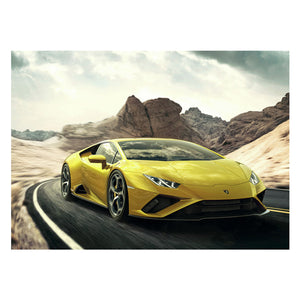 Ravensburger legpuzzel lamborghini hurracan evo rwd, 1000st.