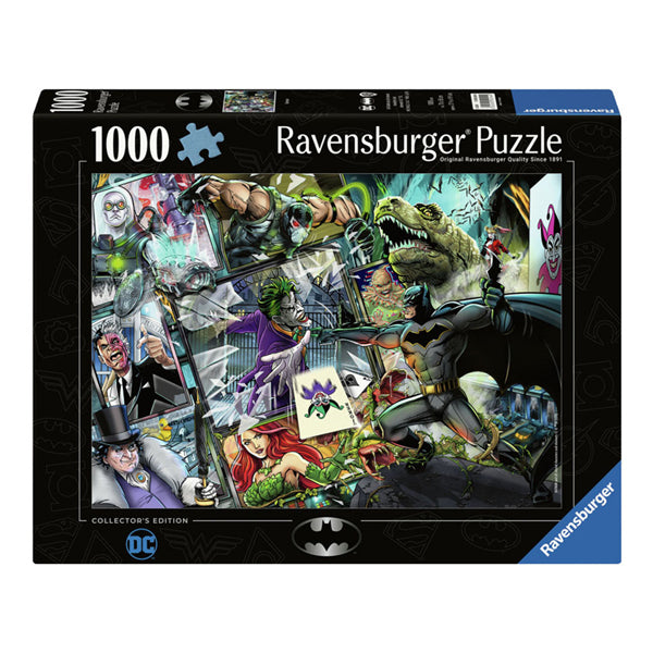 Load image into Gallery viewer, Ravensburger legpuzzel batman, 1000st.
