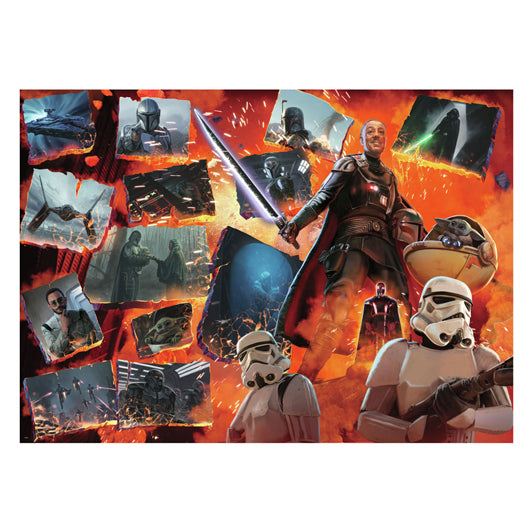 Ravensburger puzzel 12000271 moff gideon 1000 stukjes