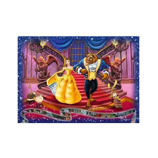 Load image into Gallery viewer, Ravensburger legpuzzel dinsey belle en het beest, 1000st.
