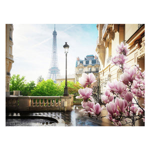 Ravensburger legpuzzel lente in parijs - 500st.
