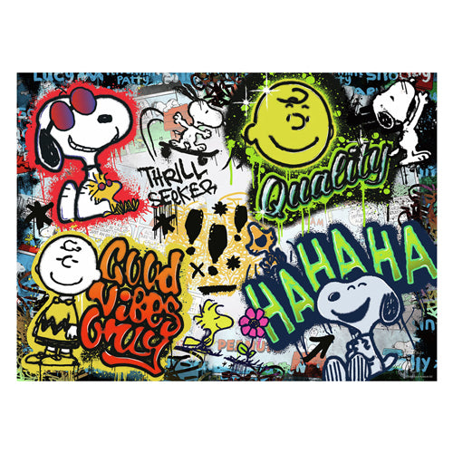 Load image into Gallery viewer, Ravensburger Legpuzzel Graffiti, 500st.

