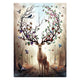Ravensburger legpuzzel magisch hert, 1000st.