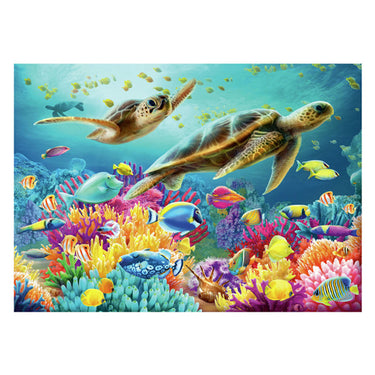 Ravensburger onderwaterwereld 1000pcs