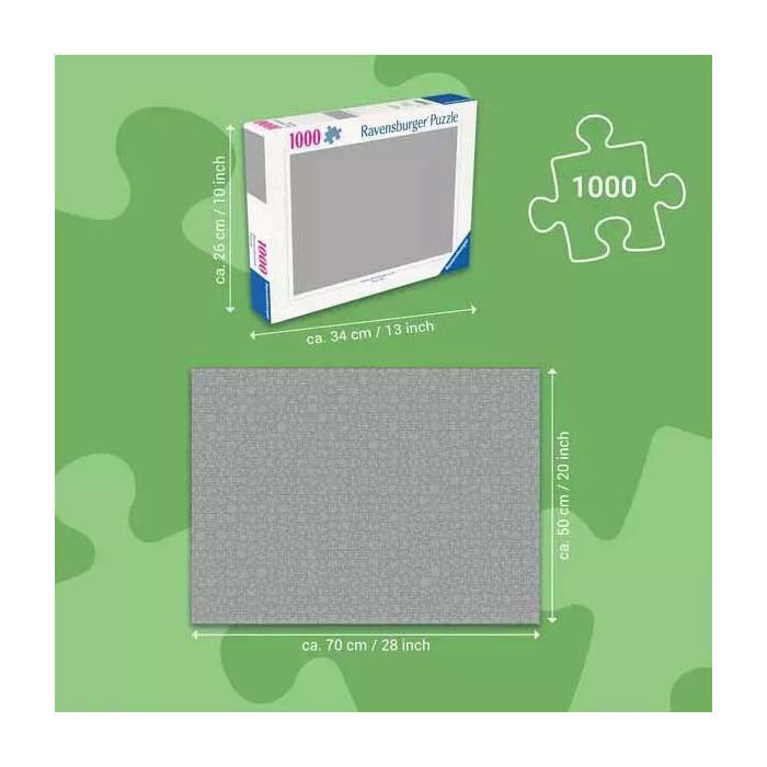 Chargez l'image dans la visionneuse de la galerie, Ravensburger legpuzzel holiday resort 1: the campsite, 1000st.
