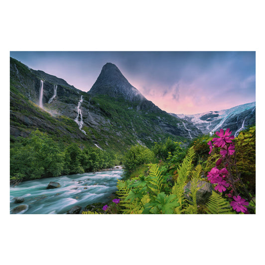 Ravensburger puzzel adembenemende bergsfeer - legpuzzel - 4000 stukjes