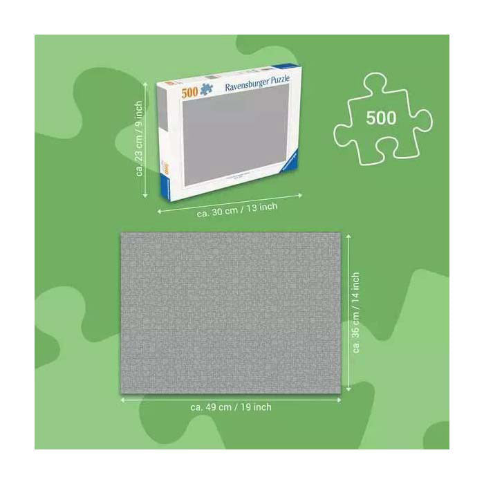 Load image into Gallery viewer, Ravensburger legpuzzel rabbit recital, 500st.
