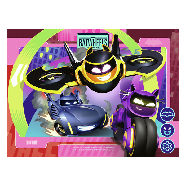 Chargez l'image dans la visionneuse de la galerie, Ravensburger legpuzzel bathweels 4in1, 24st.
