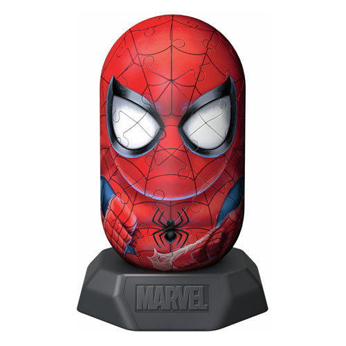 Load image into Gallery viewer, Ravensburger 3d puzzel hylkies marvel spiderman, 54st.
