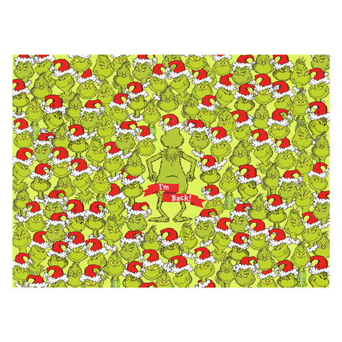 Afbeelding laden in galerijviewer, Ravensburger puzzel merry grinchmas challenge - legpuzzel - 500 stukjes
