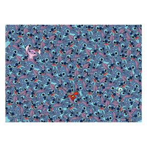 Ravensburger legpuzzel disney stitch challenge 1000 stukjes cartoon.