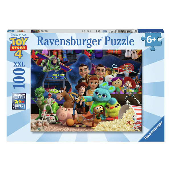 Load image into Gallery viewer, Ravensburger Legpuzzel XXL Toy Story 4, 100st.
