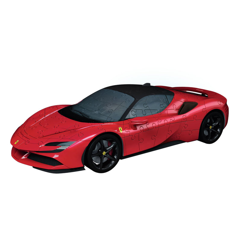 Load image into Gallery viewer, Ravensburger 3d puzzel ferrari sf 90 stradale, 108st.
