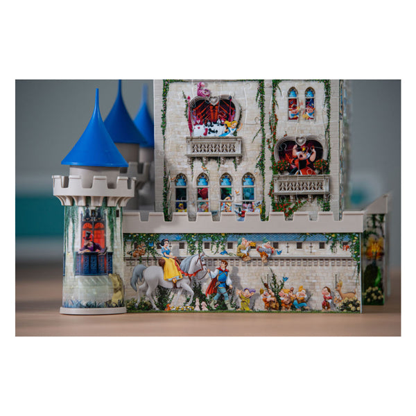 Load image into Gallery viewer, Ravensburger 3d puzzel disney kasteel, 216st.
