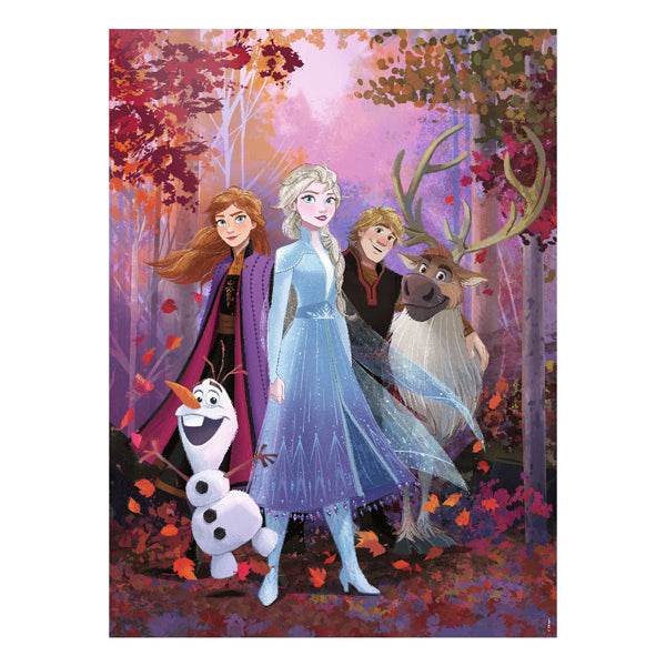 Afbeelding laden in galerijviewer, Ravensburger puzzel disney frozen 2 - legpuzzel - 150 stukjes
