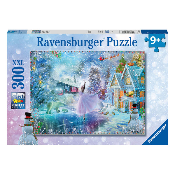 Load image into Gallery viewer, Ravensburger legpuzzel xxl winterwonderland, 300st.
