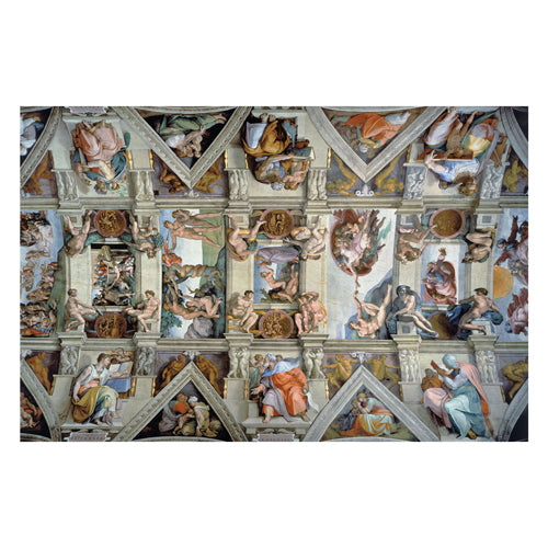 Load image into Gallery viewer, Ravensburger Legpuzzel De Sixtijnse Kapel, 5000st.
