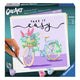 Ravensburger creart schilderen op nummer take it easy