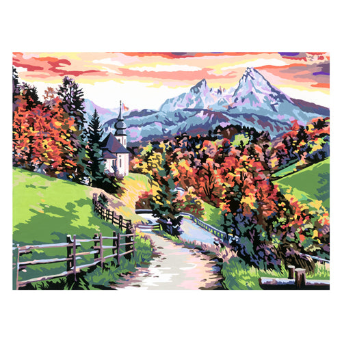 Chargez l'image dans la visionneuse de la galerie, Ravensburger creart schilderen op nummer - beautiful bavaria
