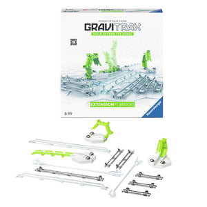Gravitrax ravensburger bridges