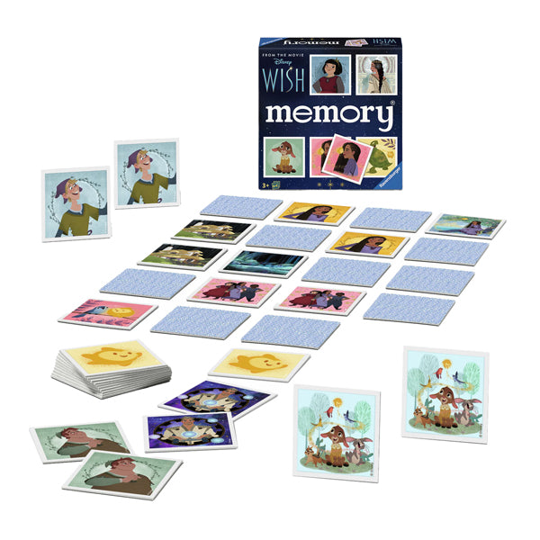 Load image into Gallery viewer, Ravensburger memory disney wish
