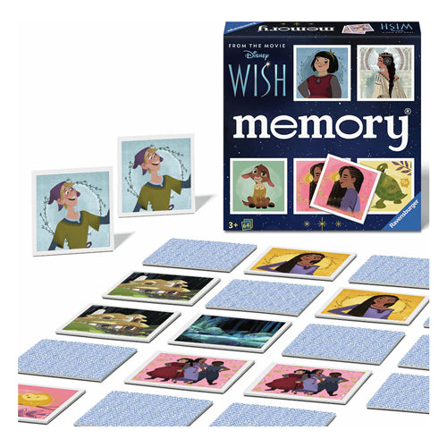 Load image into Gallery viewer, Ravensburger memory disney wish
