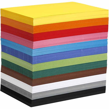 Http: www.cchobby.nl gekleurd-karton-a4-vel-210x297-mm-180-gr-diverse-kleuren-1200-div-vellen-1-doos