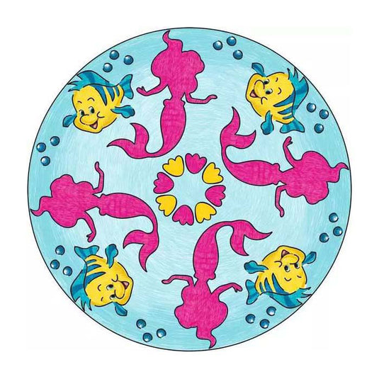 Ravensburger midi mandala-designer disney princess