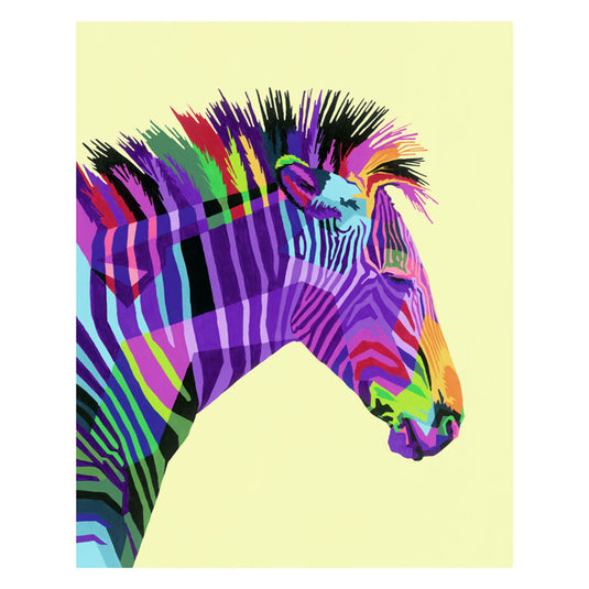 Ravensburger creart zebra