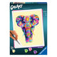 Ravensburger creart schilderen op nummer - elephant