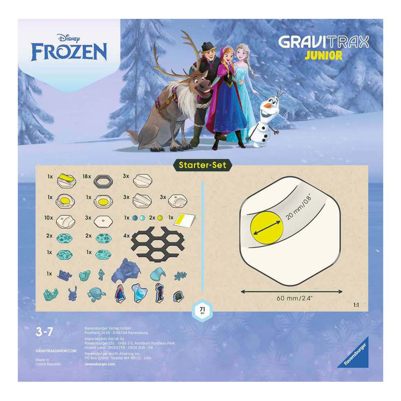 Load image into Gallery viewer, Ravensburger gravitrax junior frozen uitbreidingsset
