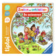 Ravensburger tiptoi boek zoeken en ontdekken: de seizoenen