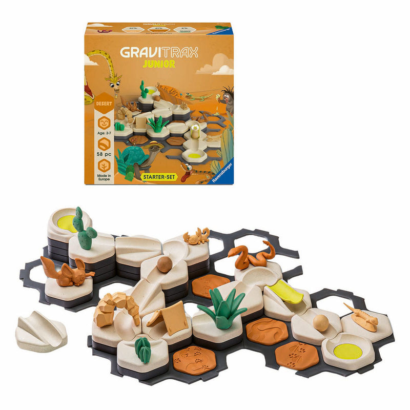 Load image into Gallery viewer, Ravensburger gravitrax starterset woestijn
